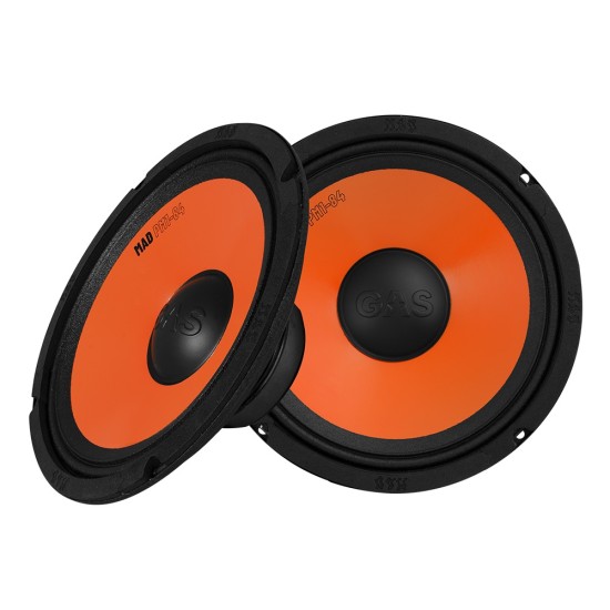 【未使用】MonsieurZ LP MZ 804 C.15 オレンジブランケット GAS Audio Power - PM1-84